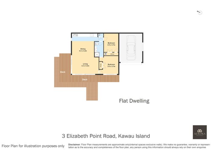  at 3 Elizabeth Street, South Cove, Kawau Island, Hauraki Gulf Islands, Auckland