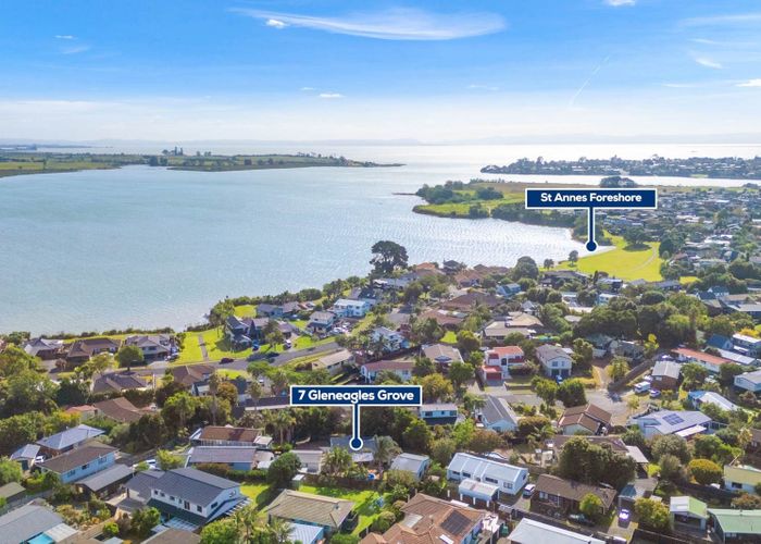  at 7A & 7 Gleneagles Grove, Wattle Downs, Manukau City, Auckland