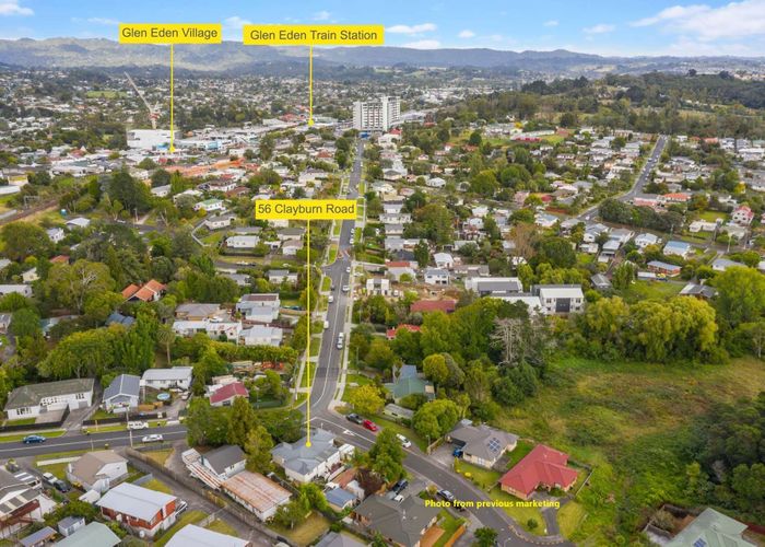  at 56 Clayburn Road, Glen Eden, Waitakere City, Auckland