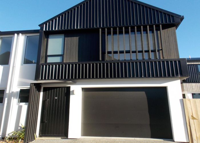  at 12/6 Bushland Grove, Paparangi, Wellington