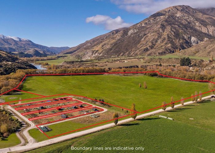  at Lot 404-406 Alec Robins Road, Lake Hayes, Queenstown-Lakes, Otago