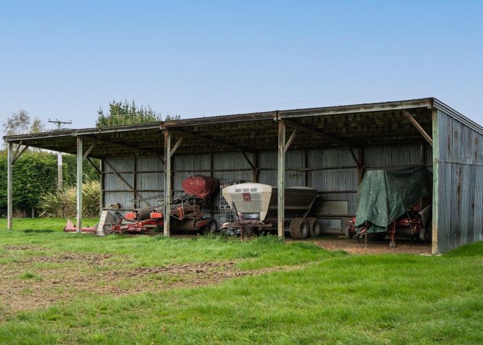  at Warr Road, Balfour, Southland, Southland