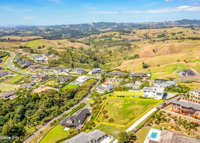  at 768 Redoubt Road, Flat Bush, Auckland