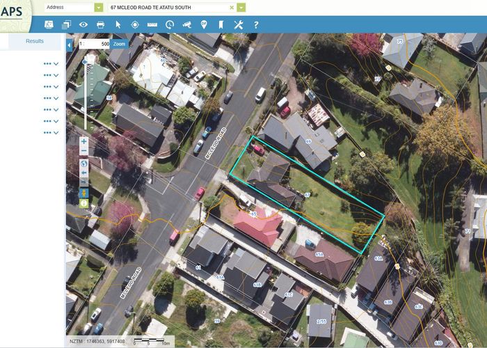  at 67 McLeod Road, Te Atatu South, Waitakere City, Auckland