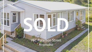  at 76C Paterson Street, Aramoho, Whanganui