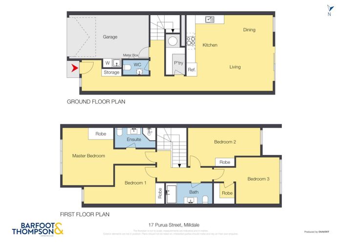  at 17 Purua Street, Milldale, Rodney, Auckland