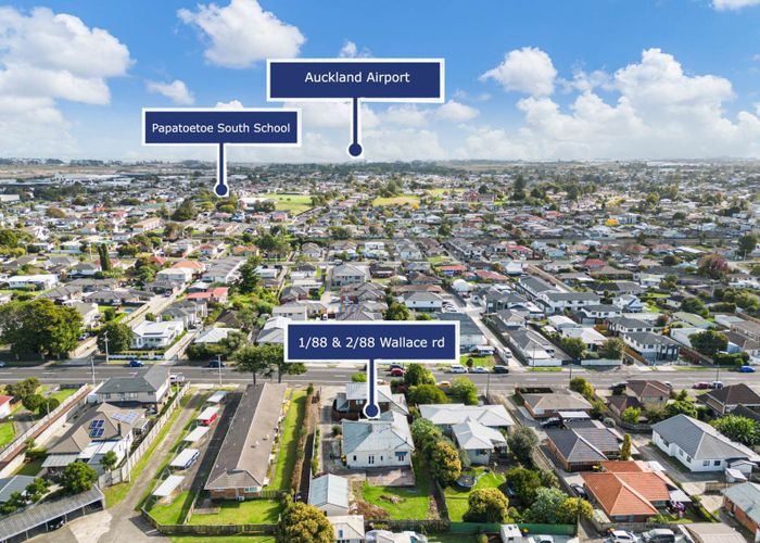  at 2/88 Wallace road, Papatoetoe, Manukau City, Auckland
