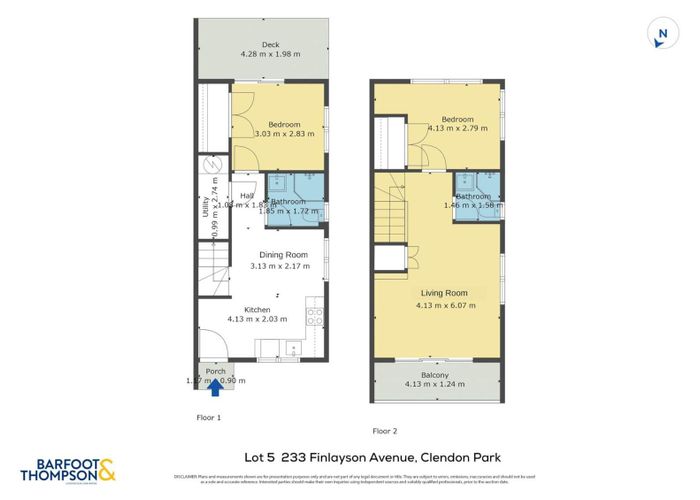  at Lot 4-7/233 Finlayson Avenue, Clendon Park, Manukau City, Auckland