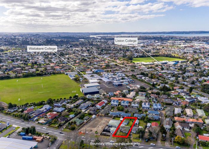  at 109 Swanson Road, Henderson, Waitakere City, Auckland