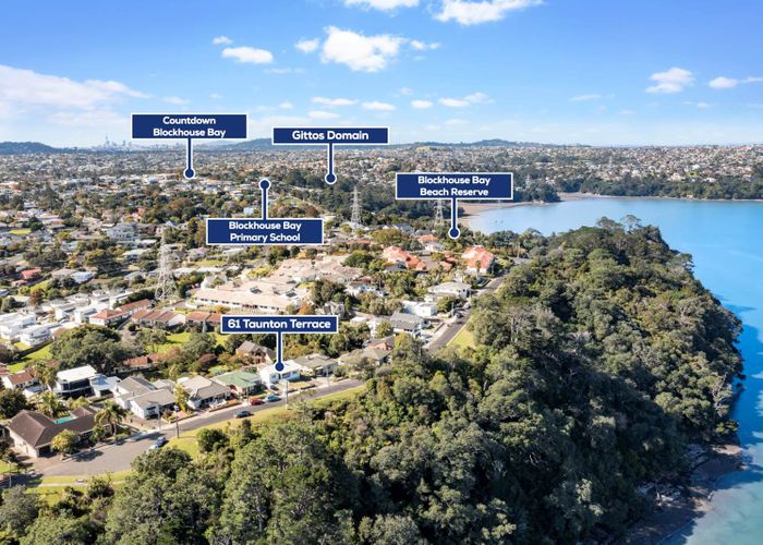  at 61 Taunton Terrace, Blockhouse Bay, Auckland