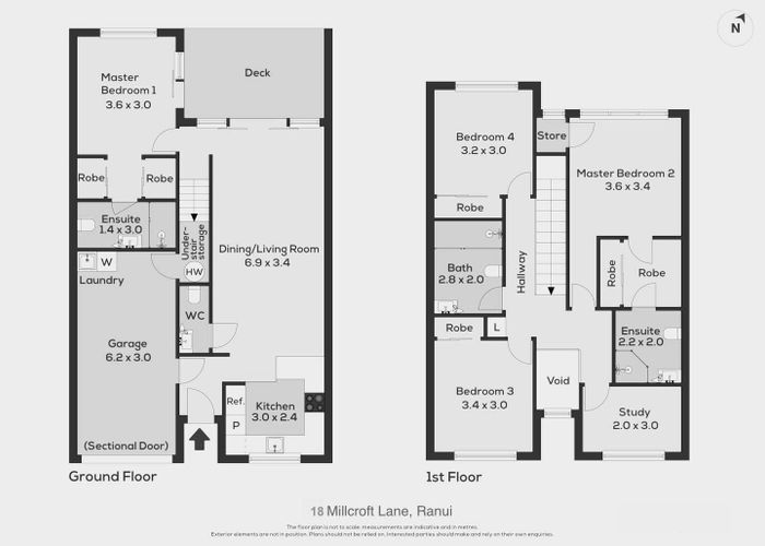  at 18 Millcroft Lane, Ranui, Waitakere City, Auckland