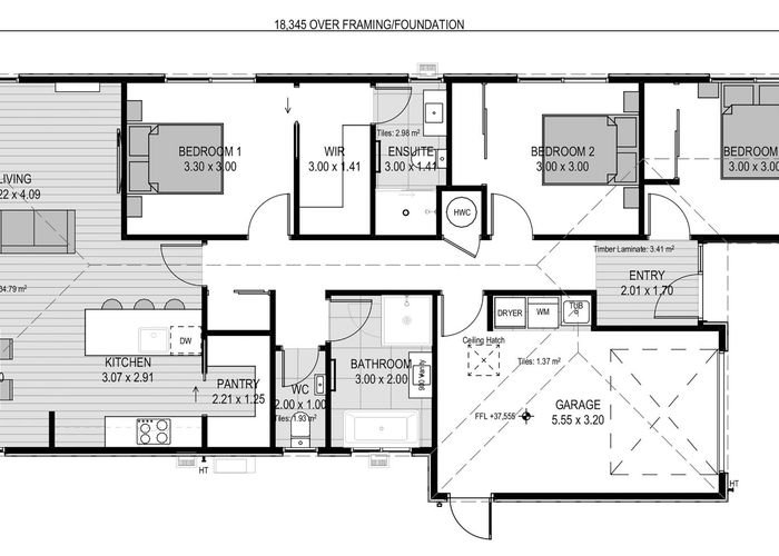  at Lot 14 Wood Grove, Stage 1b, Rolleston, Selwyn, Canterbury