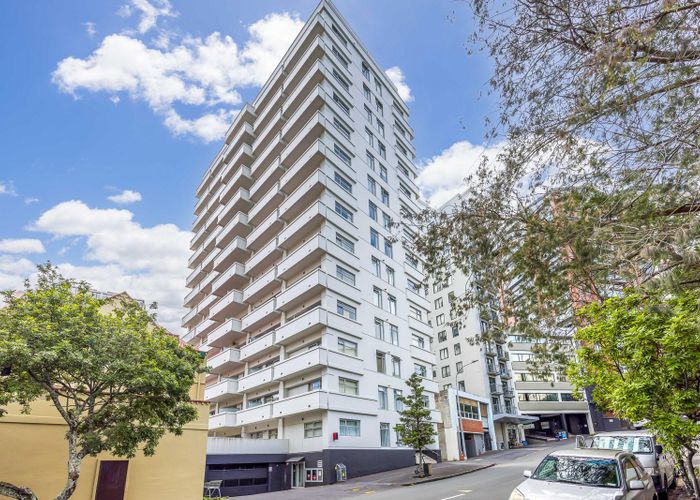  at 8A/32 Eden Crescent, City Centre, Auckland City, Auckland