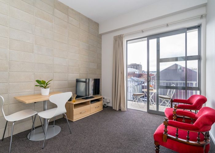  at 16/93 Filleul Street, City Centre, Dunedin, Otago