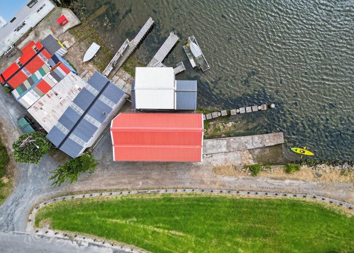  at Boat Shed/19 Hikoikoi Reserve, Marine Parade, Petone, Lower Hutt, Wellington