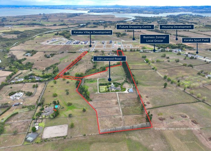  at 359 Linwood Road, Karaka, Franklin, Auckland