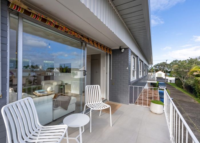  at 4/134 Calliope Road, Devonport, North Shore City, Auckland