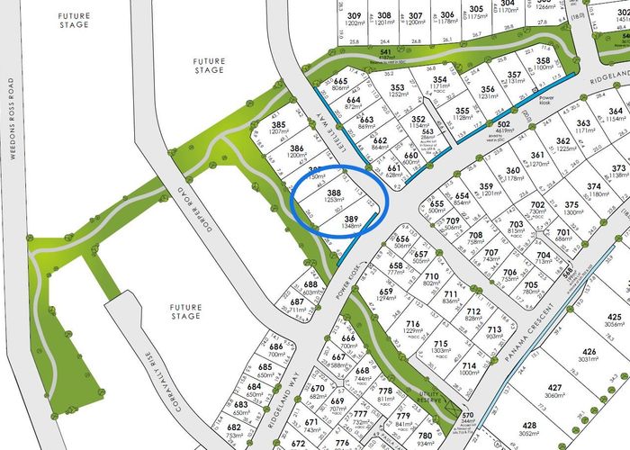  at Lot 388/0 Letelle Way, Wilfield Rise, West Melton, West Melton, Selwyn, Canterbury