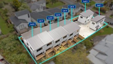  at 6/31 Sheridan Drive, New Lynn, Auckland