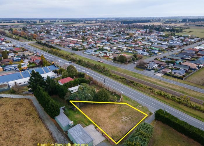  at 781 Main South Road, Templeton, Christchurch City, Canterbury