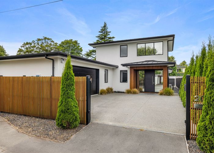  at 20 Barlow Street, Ilam, Christchurch