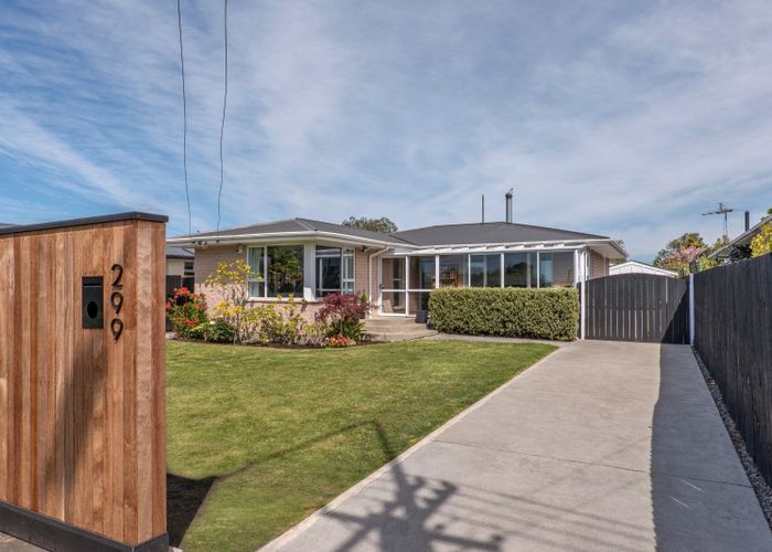  at 299 Sawyers Arms Road, Bishopdale, Christchurch