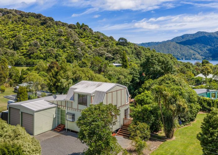 at 18 Phillips Road, Queen Charlotte Sounds, Marlborough, Marlborough