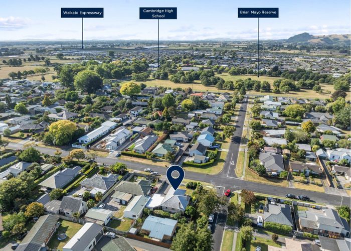  at 153 King Street, Cambridge, Cambridge