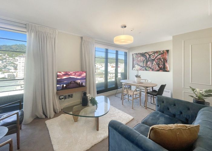  at 702/8 Chaffers Street, Te Aro, Wellington