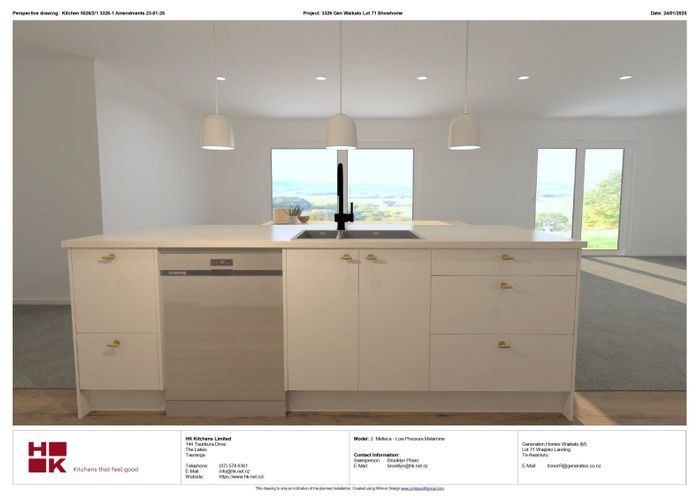  at Lot 71 Waipiko Landing, Te Awamutu, Waipa, Waikato
