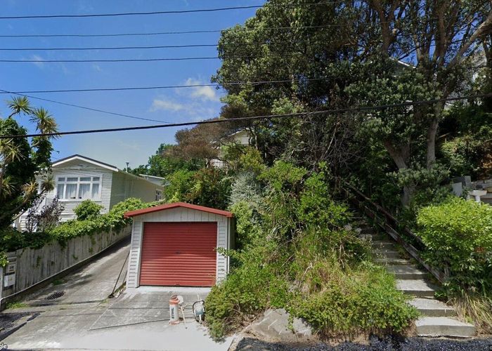  at 61  Severn Street, Island Bay, Wellington, Wellington