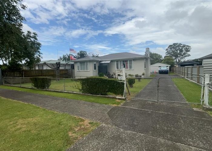  at 12 Allen Street, Mangere East, Auckland