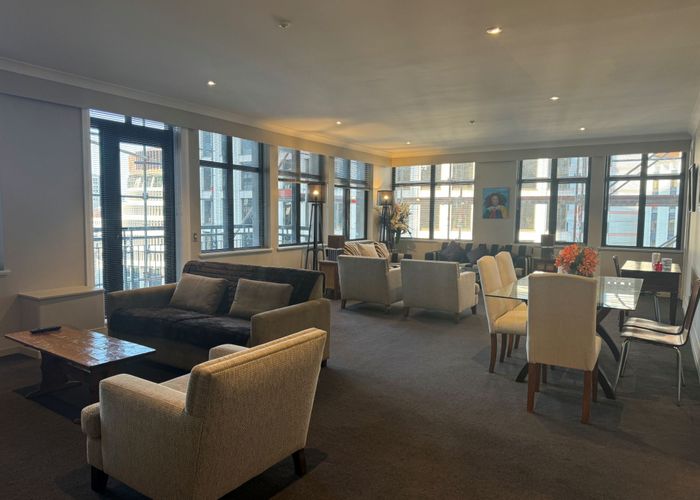  at 7A/16 The Terrace, Wellington Central, Wellington, Wellington