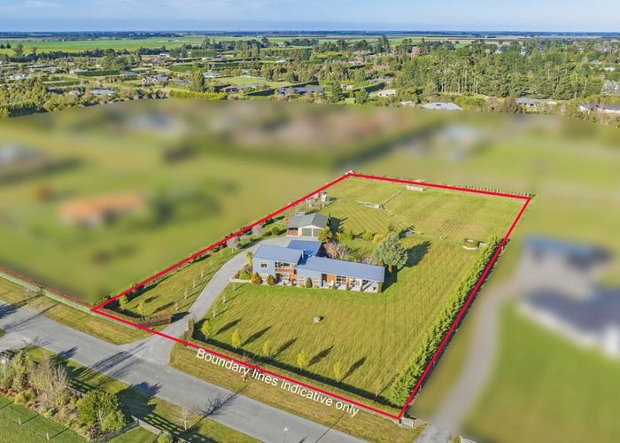  at 20 Crozier Drive, Kirwee, Selwyn, Canterbury