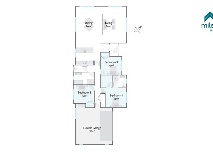  at 34 Tokotoku Parade, Matamata, Matamata-Piako, Waikato