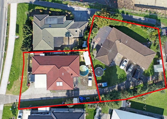 at 591 and 593 Great South Road, Papakura, Papakura, Auckland
