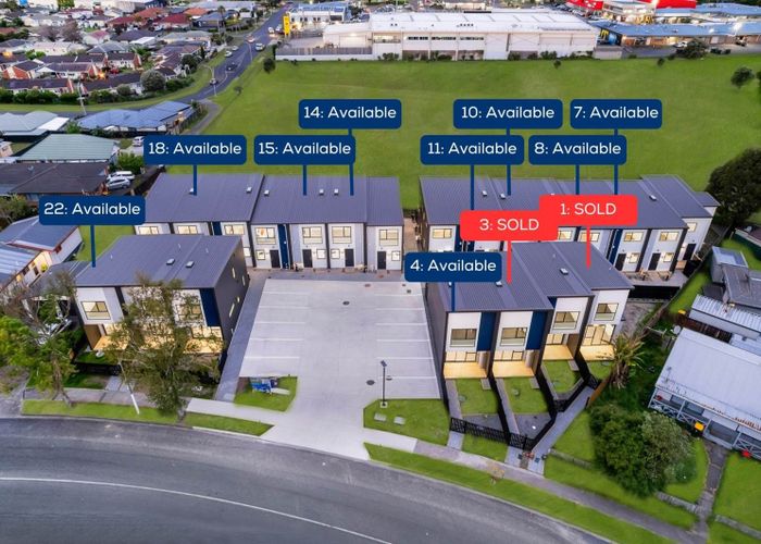  at 4/17 Barneys Farm Road, Clendon Park, Manukau City, Auckland