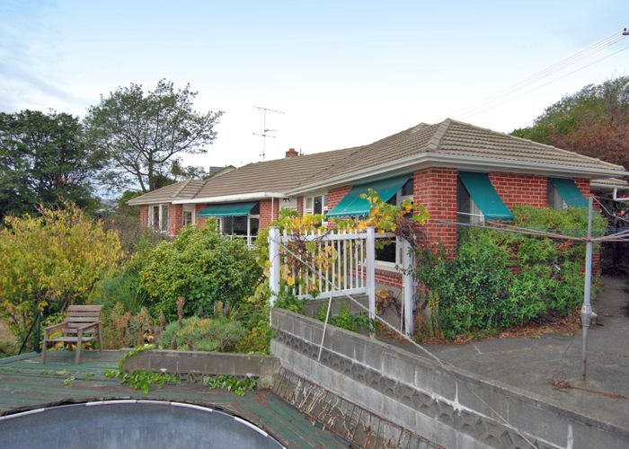 at 22 Huntsbury Avenue, Huntsbury, Christchurch