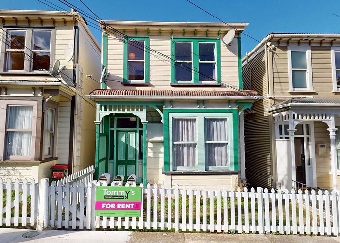  at 4A Devon Street, Aro Valley, Wellington, Wellington