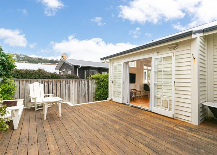  at 83 Miramar Avenue, Miramar, Wellington, Wellington