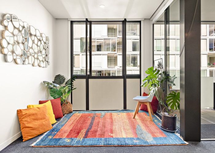  at 101/79 Halsey Street, Auckland Central, Auckland