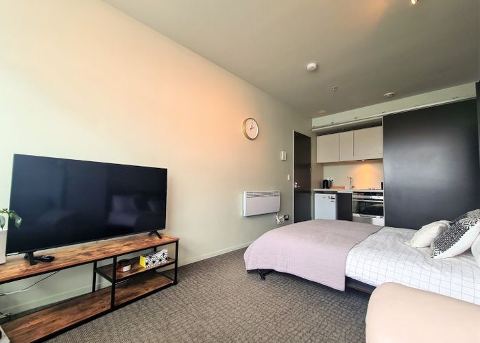 at E305A/28 Torrens Terrace, Te Aro, Wellington, Wellington