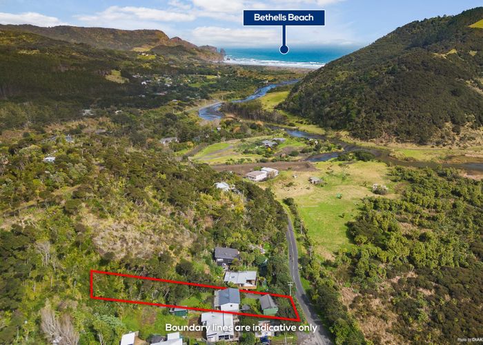  at 202 Bethells Road, Te Henga / Bethells Beach