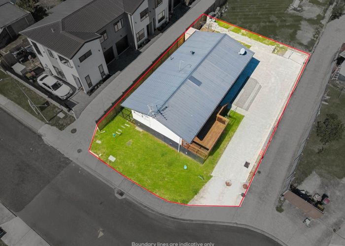  at 4 Ross Avenue, Papatoetoe, Manukau City, Auckland