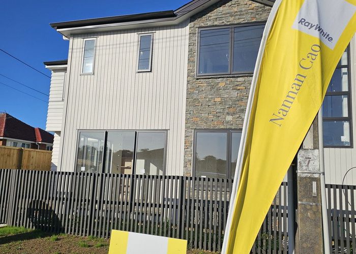  at Lot 1-4/31 Hamlin Road, Mount Wellington, Auckland City, Auckland