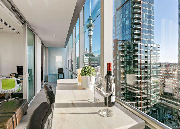  at 1515/26 Albert Street, Auckland Central, Auckland