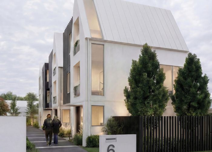  at 2/6 Beveridge Street, City Centre, Christchurch City, Canterbury