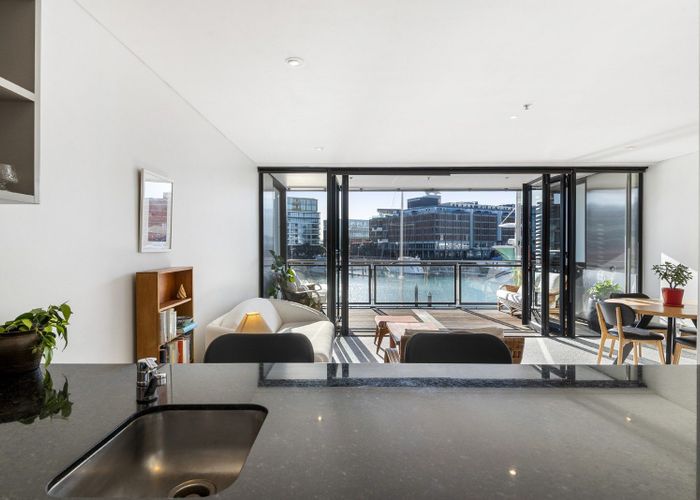  at 205/121 Customs Street West, City Centre, Auckland City, Auckland