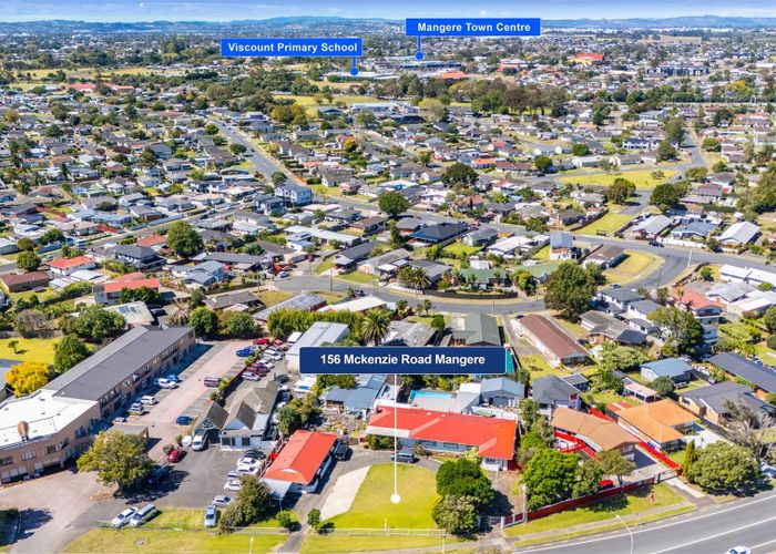  at 156 McKenzie Road, Mangere Bridge, Manukau City, Auckland