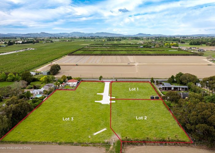  at Lot 2, 240 Meeanee Road, Meeanee, Napier, Hawke's Bay